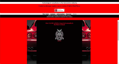 Desktop Screenshot of nicaraudit.co.uk